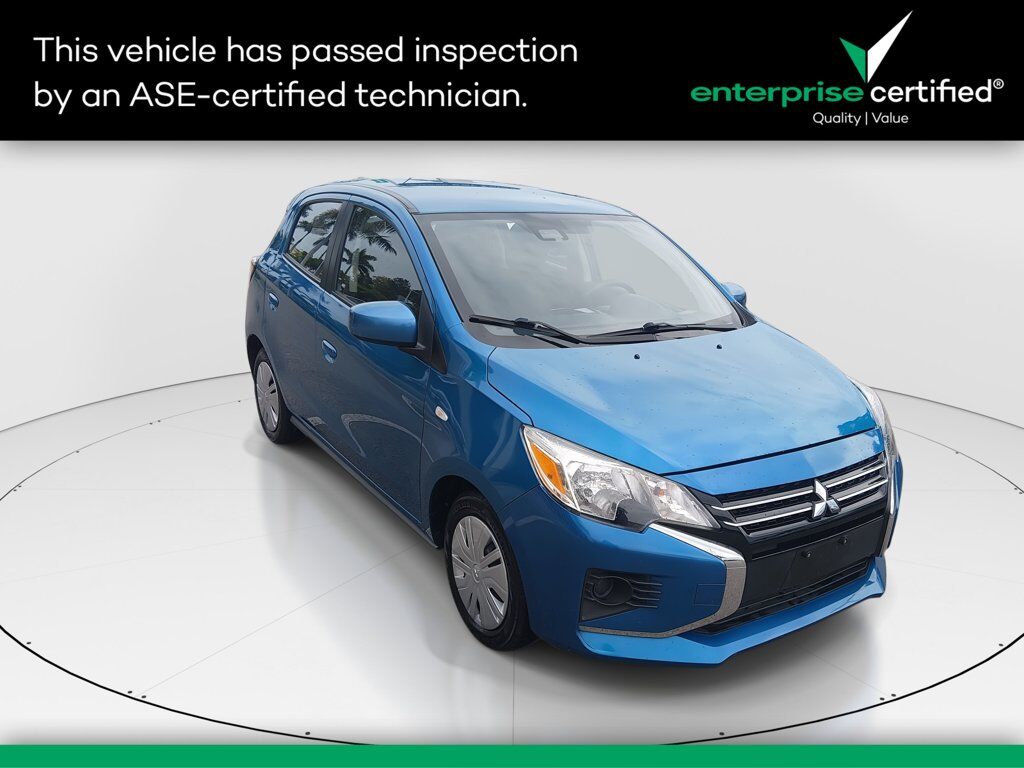 2024 MITSUBISHI Mirage