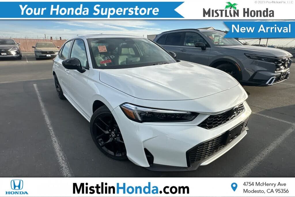 2026 HONDA Civic
