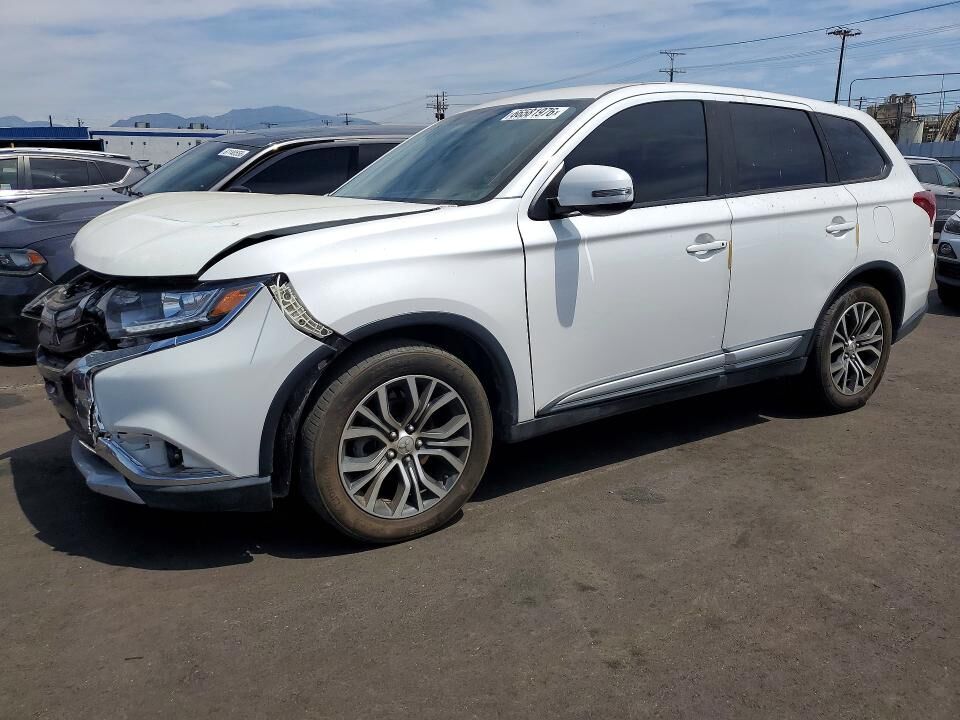 2017 MITSUBISHI Outlander