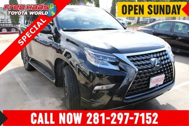 2023 LEXUS GX
