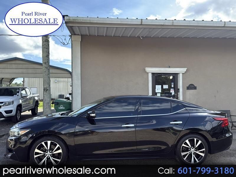 2018 NISSAN Maxima