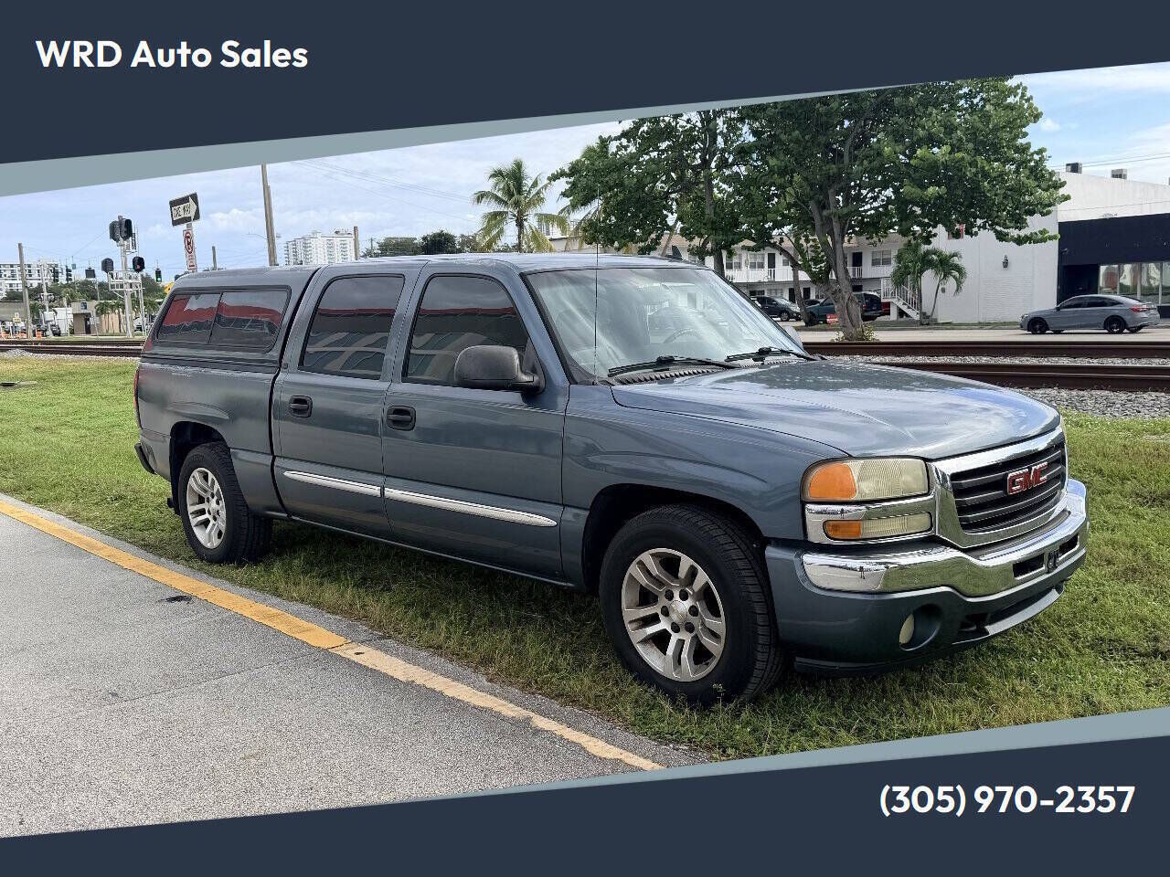 2006 GMC Sierra
