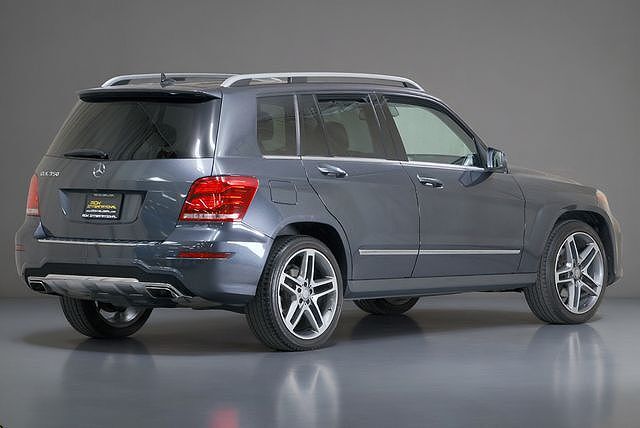 2015 Mercedes-Benz GLK-Class