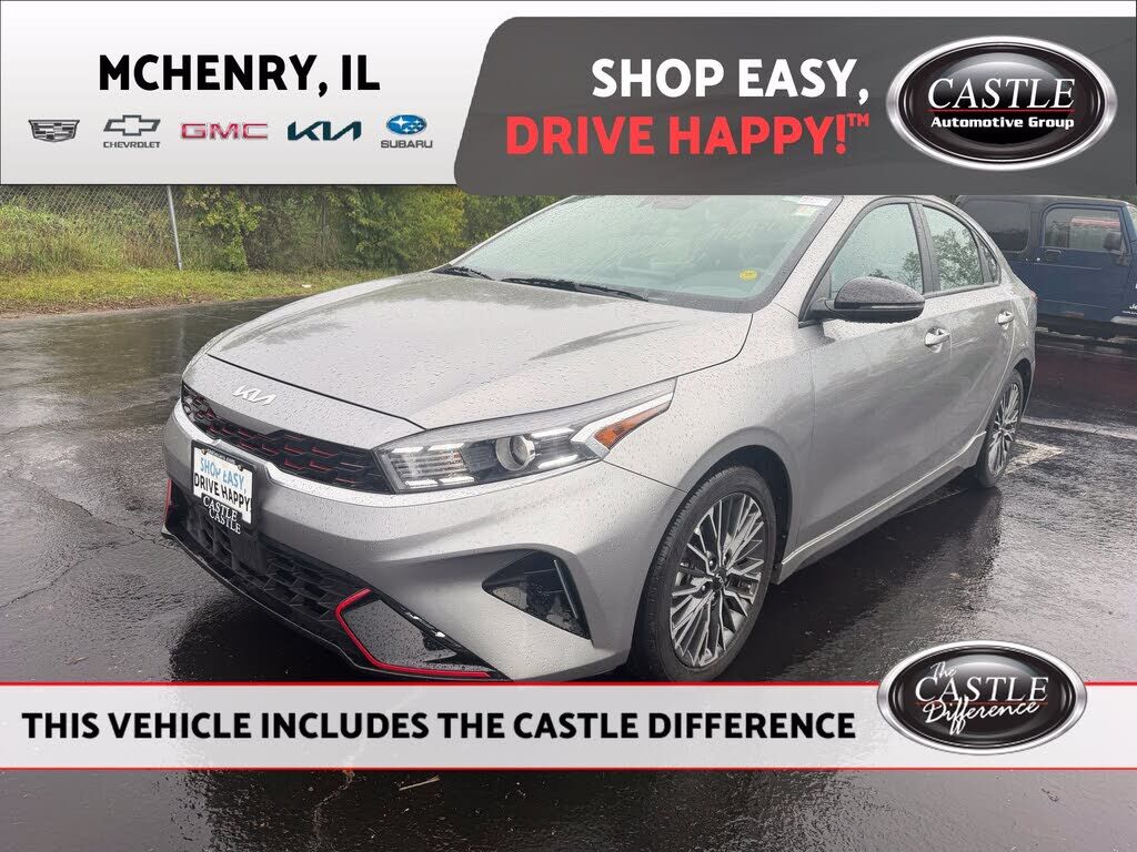 2024 KIA Forte