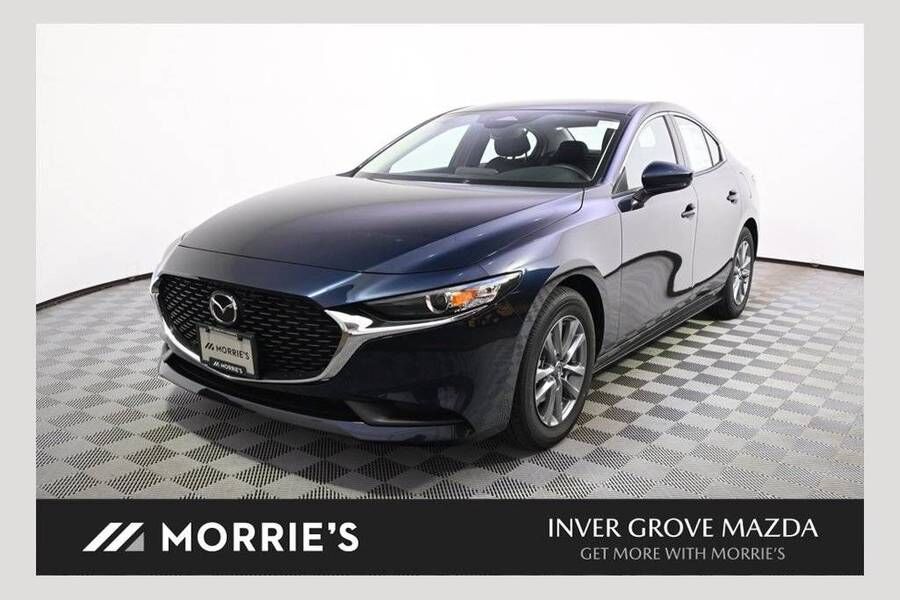 2026 MAZDA Mazda3