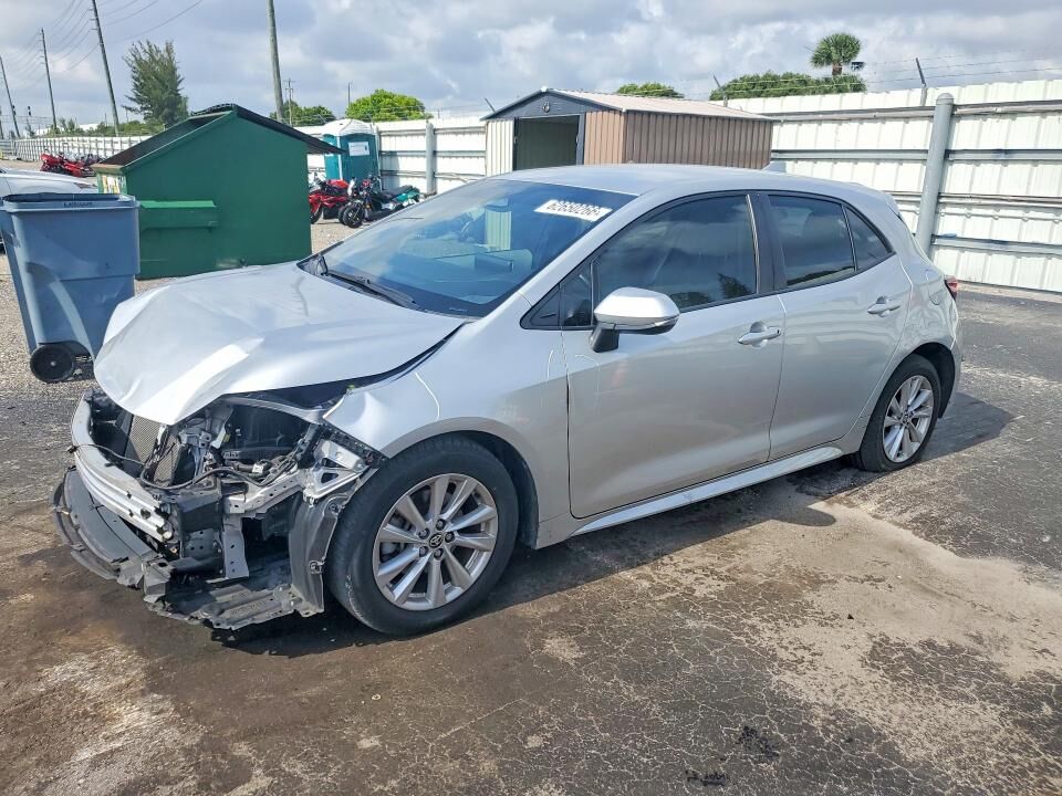 2023 TOYOTA Corolla