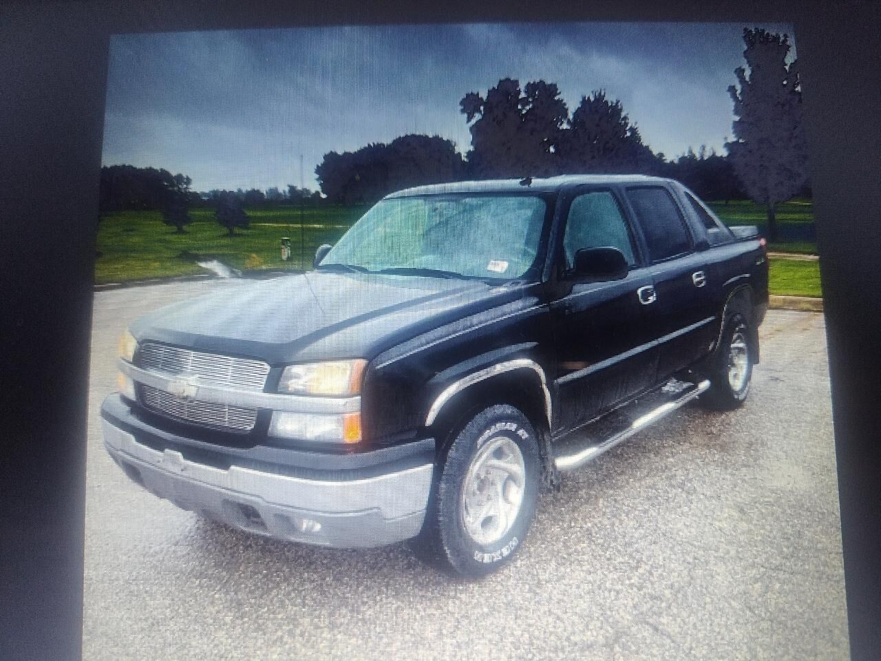 2004 CHEVROLET Avalanche
