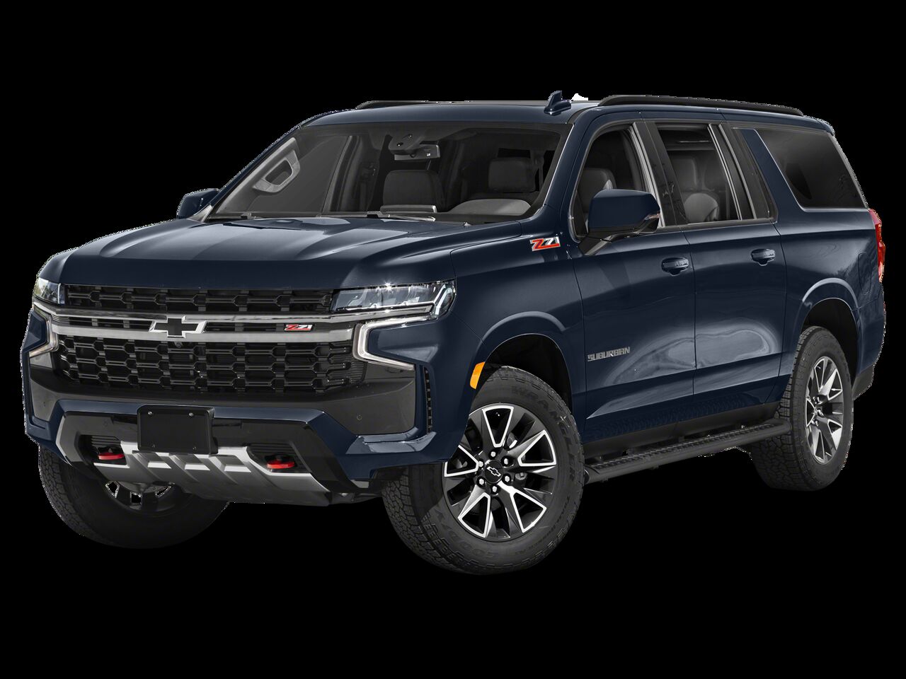 2023 CHEVROLET Suburban