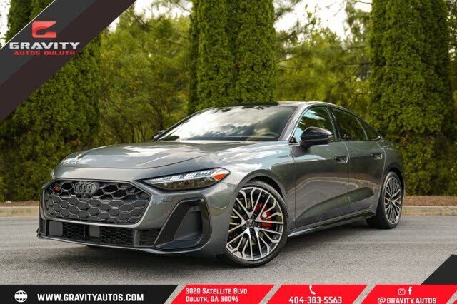 2025 AUDI S5