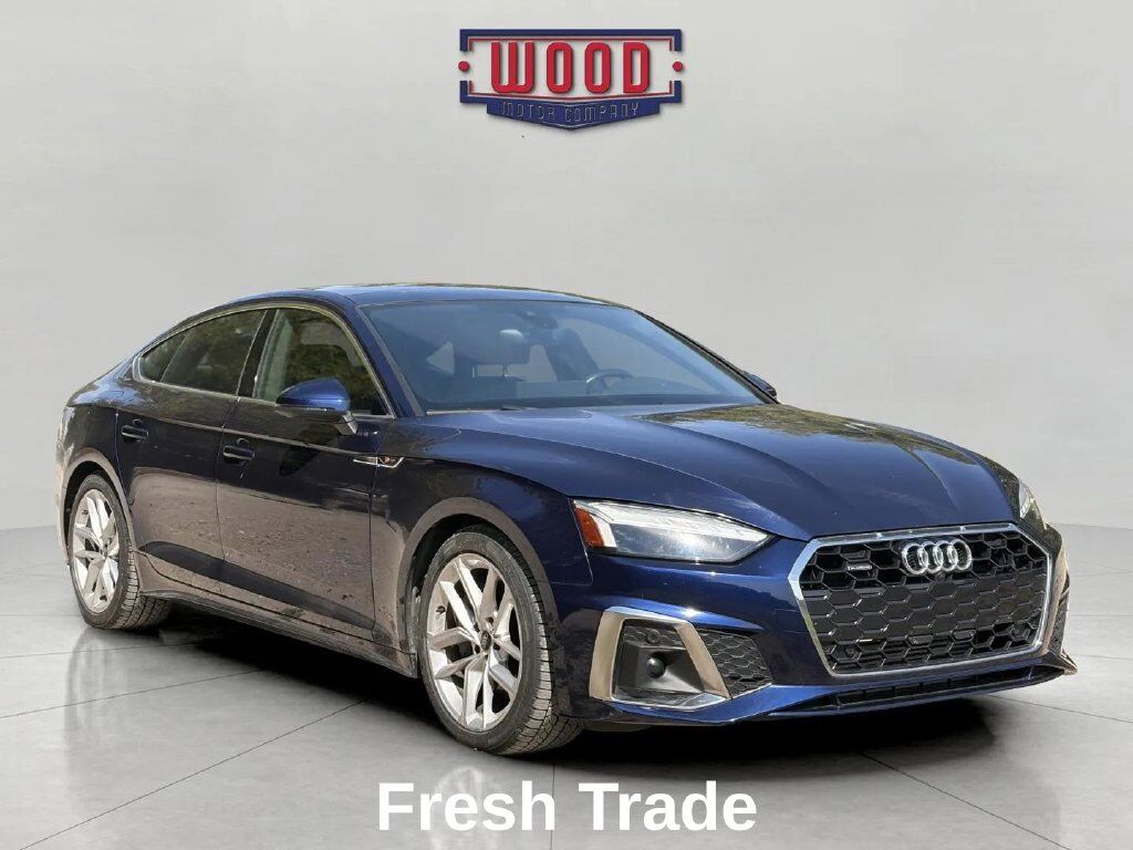 2024 AUDI A5