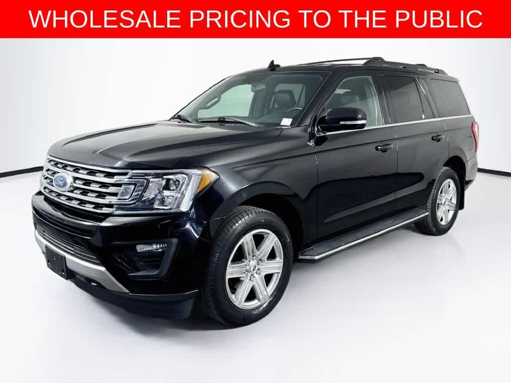 2019 FORD Expedition