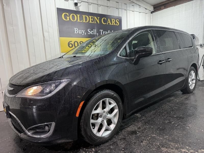 2018 CHRYSLER Pacifica
