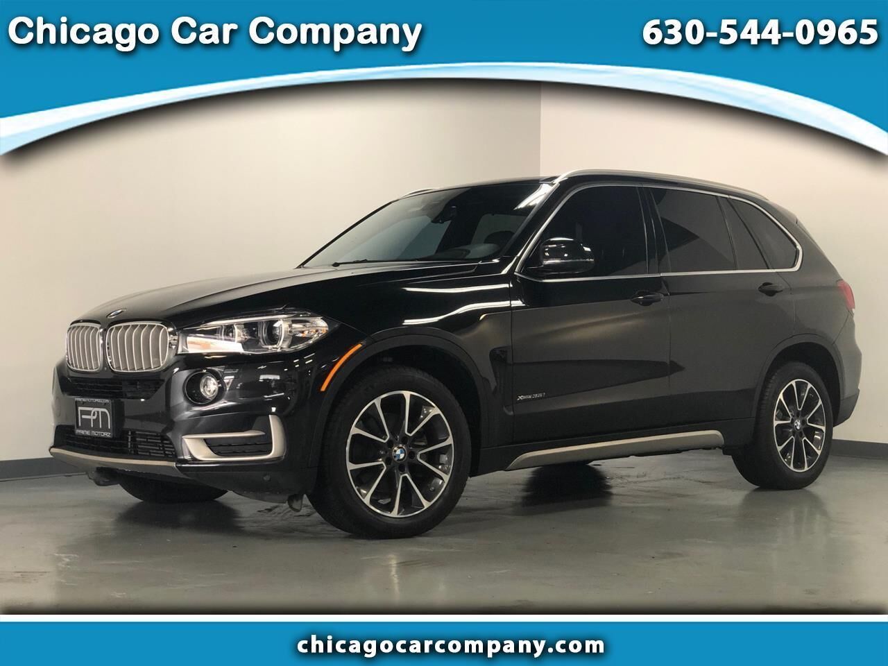 2017 BMW X5