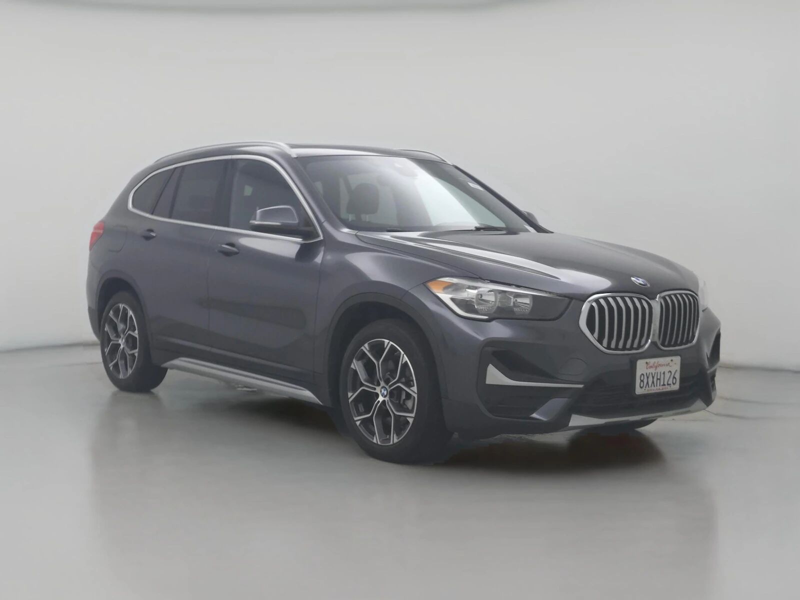 2021 BMW X1