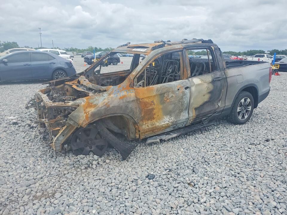 2019 HONDA Ridgeline
