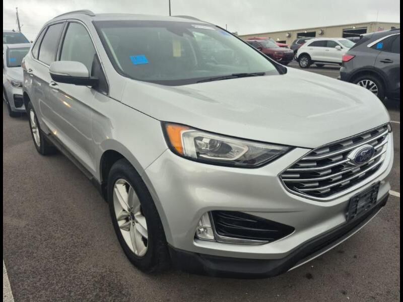 2019 FORD Edge