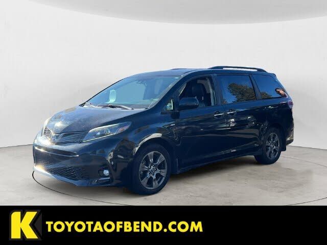 2020 TOYOTA Sienna