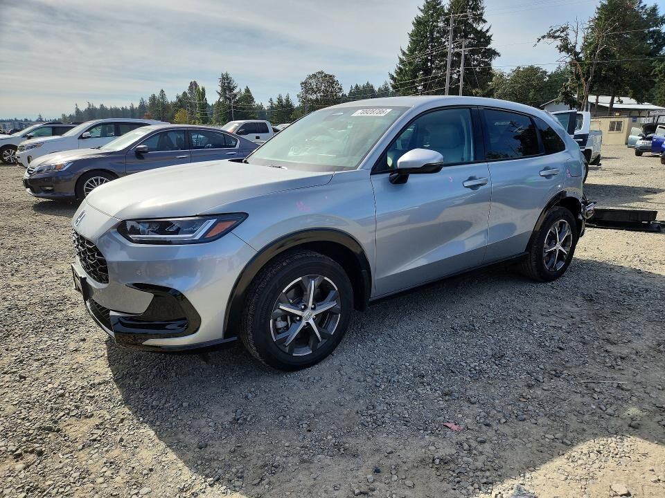 2025 HONDA HR-V