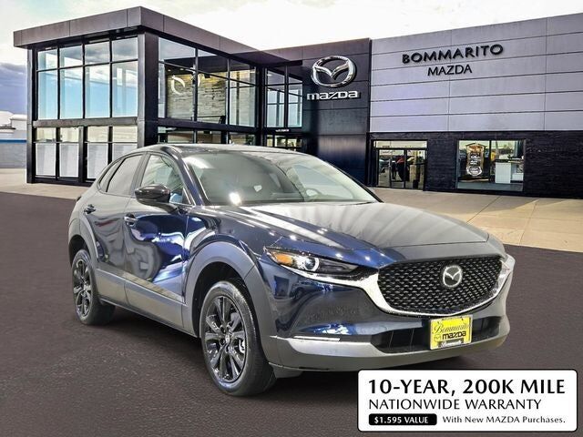 2026 MAZDA CX-30