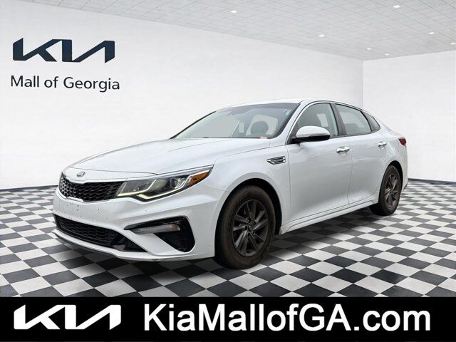2020 KIA Optima