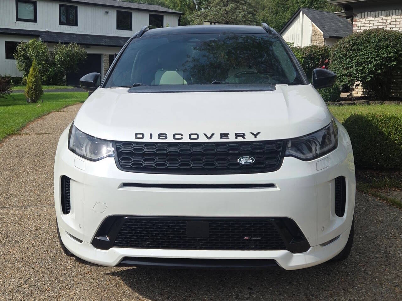 2023 LAND ROVER Discovery Sport
