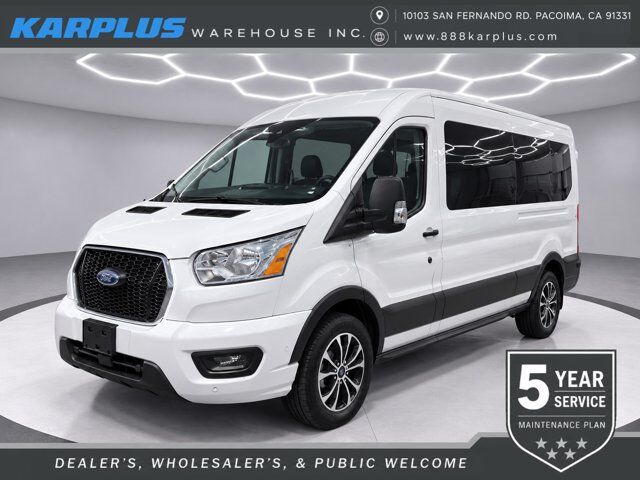2022 FORD Transit