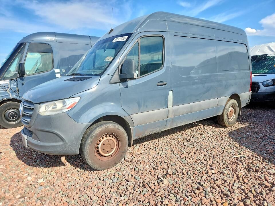 2019 MERCEDES-BENZ Sprinter