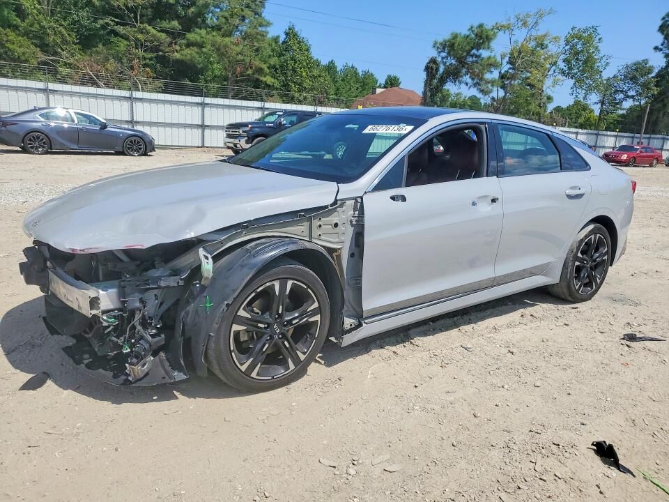 2021 KIA K5