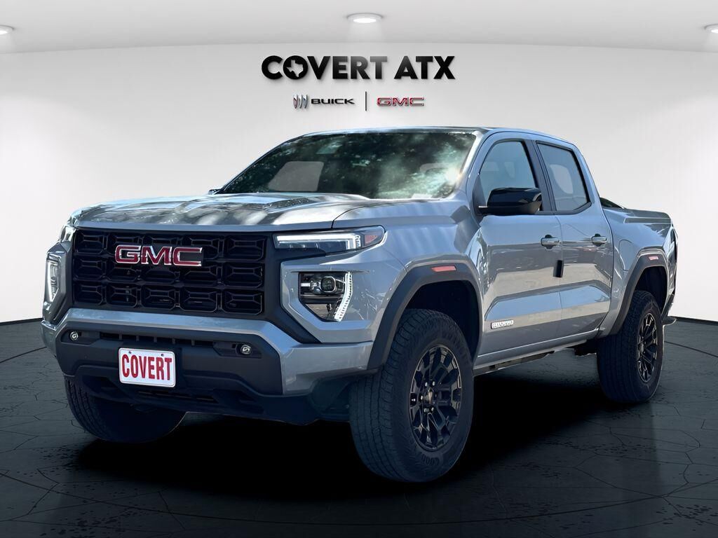 2026 GMC Canyon