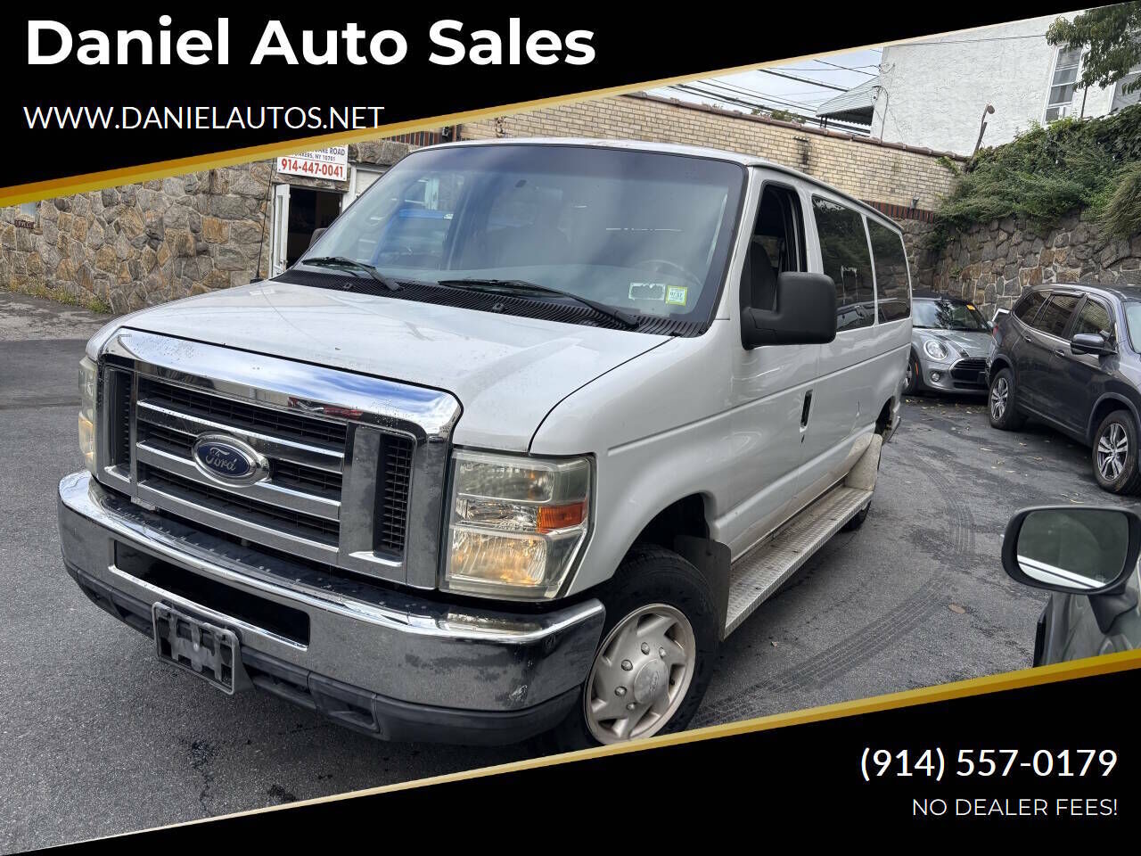 2008 FORD E-350
