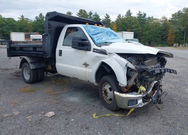 2011 FORD F-350