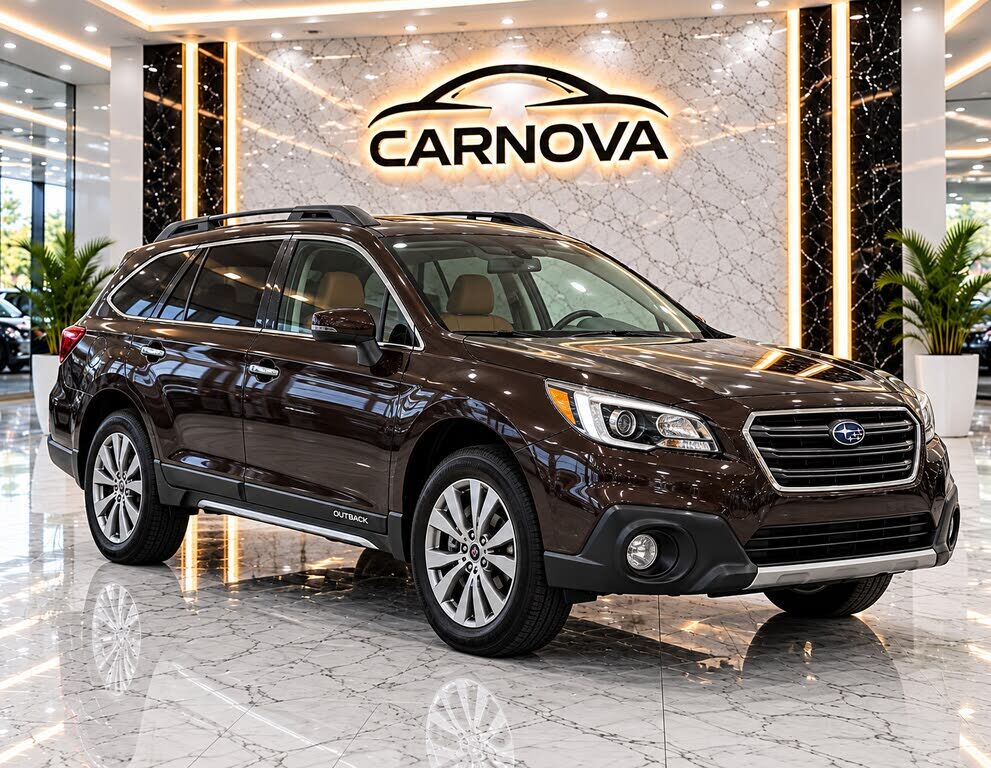 2017 SUBARU Outback