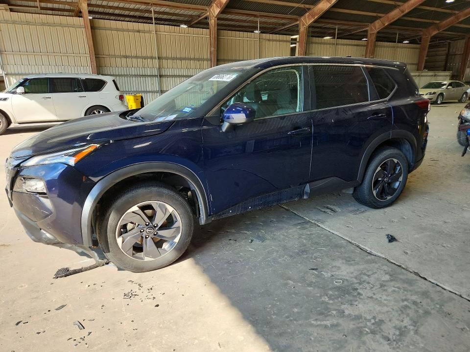 2024 NISSAN Rogue