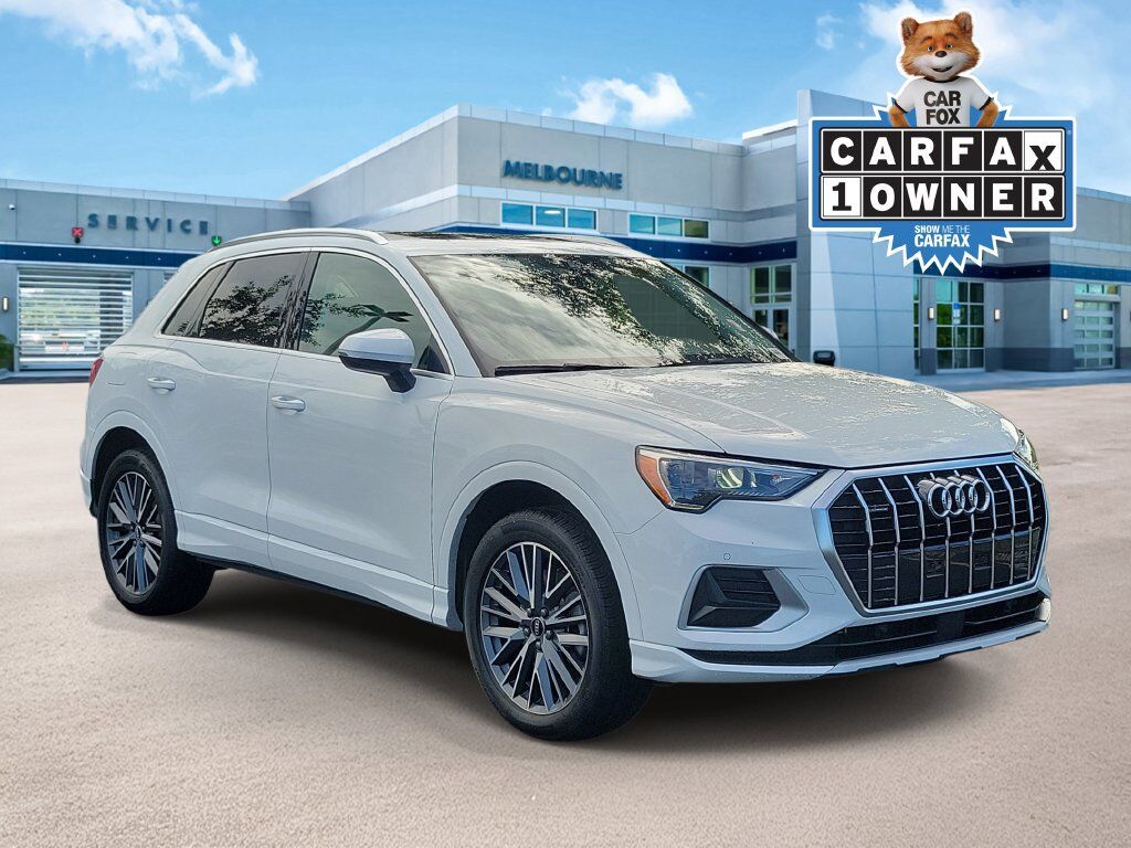 2021 AUDI Q3