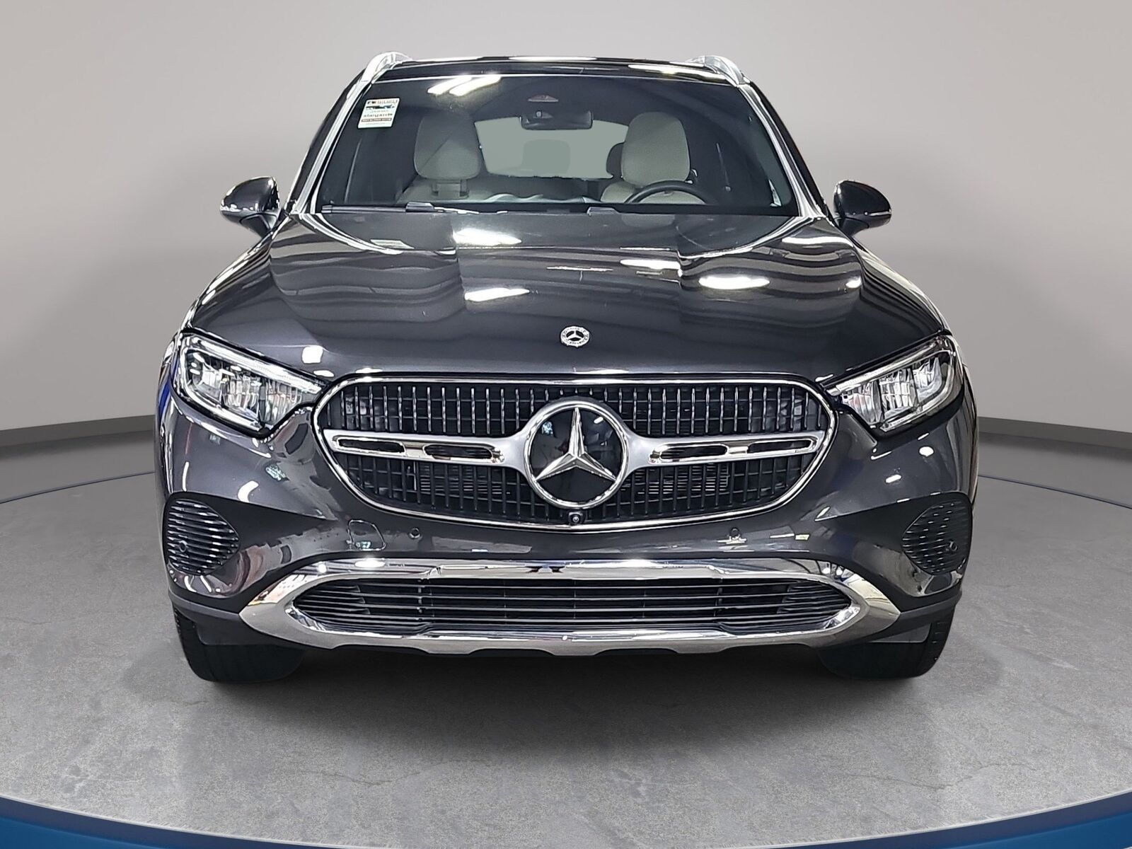 2025 Mercedes-Benz GLC-Class