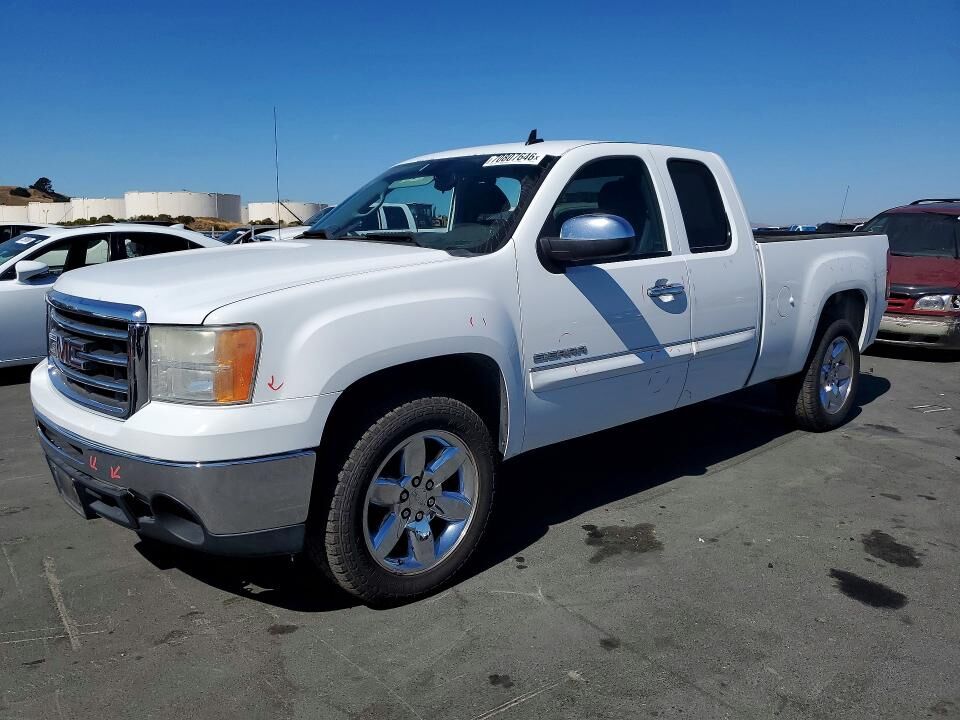 2013 GMC Sierra