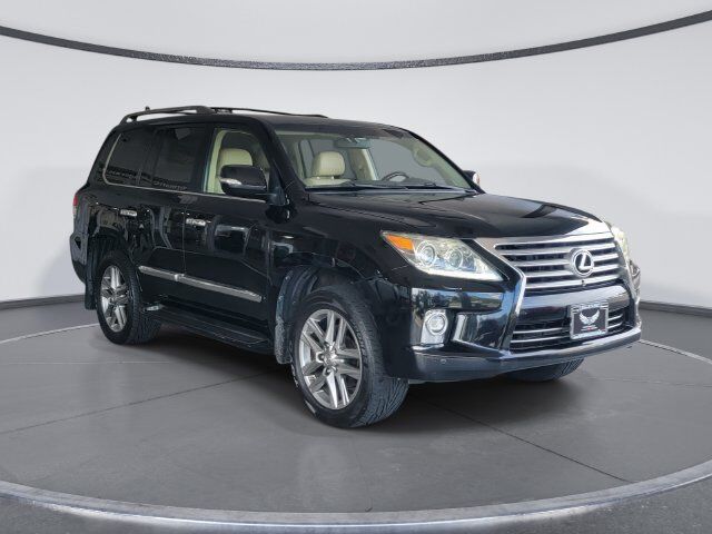 2015 LEXUS LX