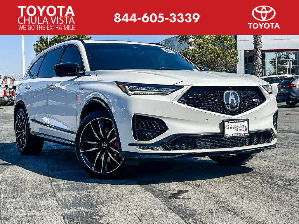 2022 ACURA MDX Type S