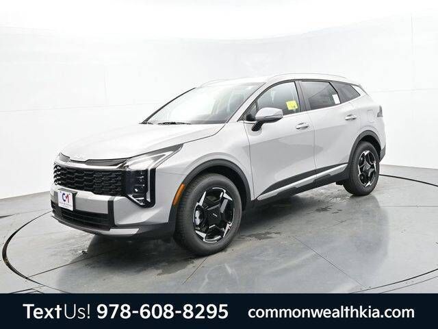 2027 KIA Sportage