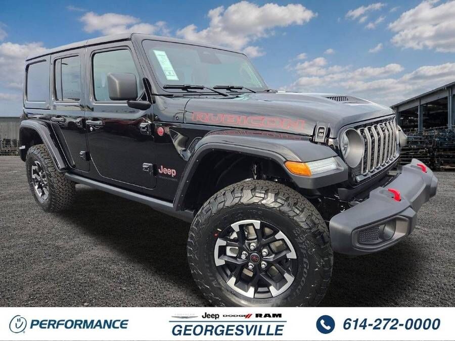 2027 JEEP Wrangler