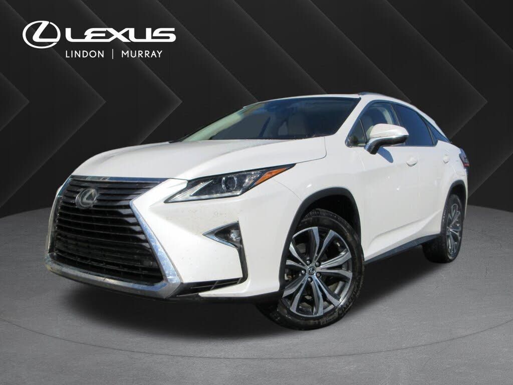 2018 LEXUS RX
