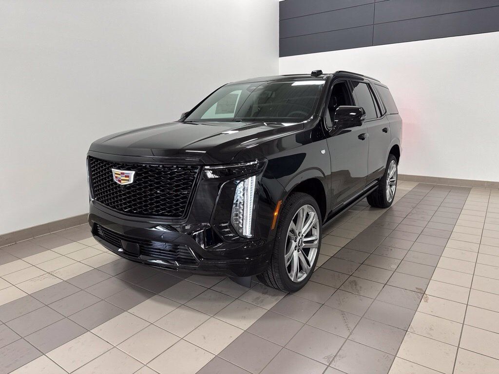 2026 CADILLAC Escalade