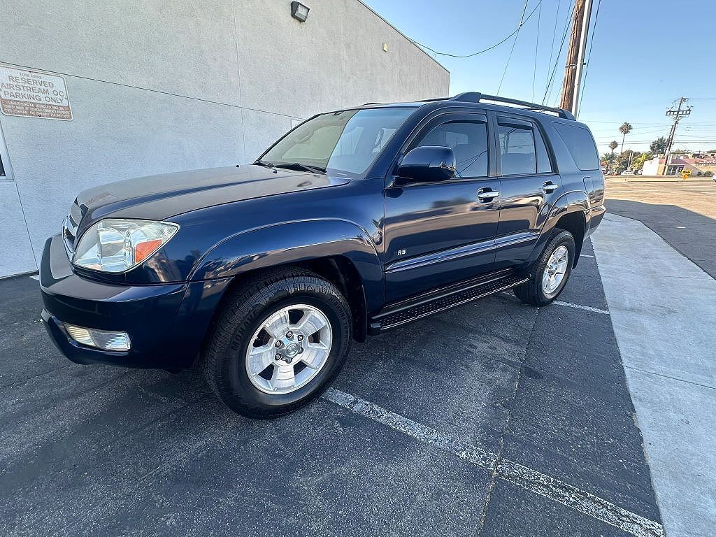 2005 TOYOTA 4-Runner