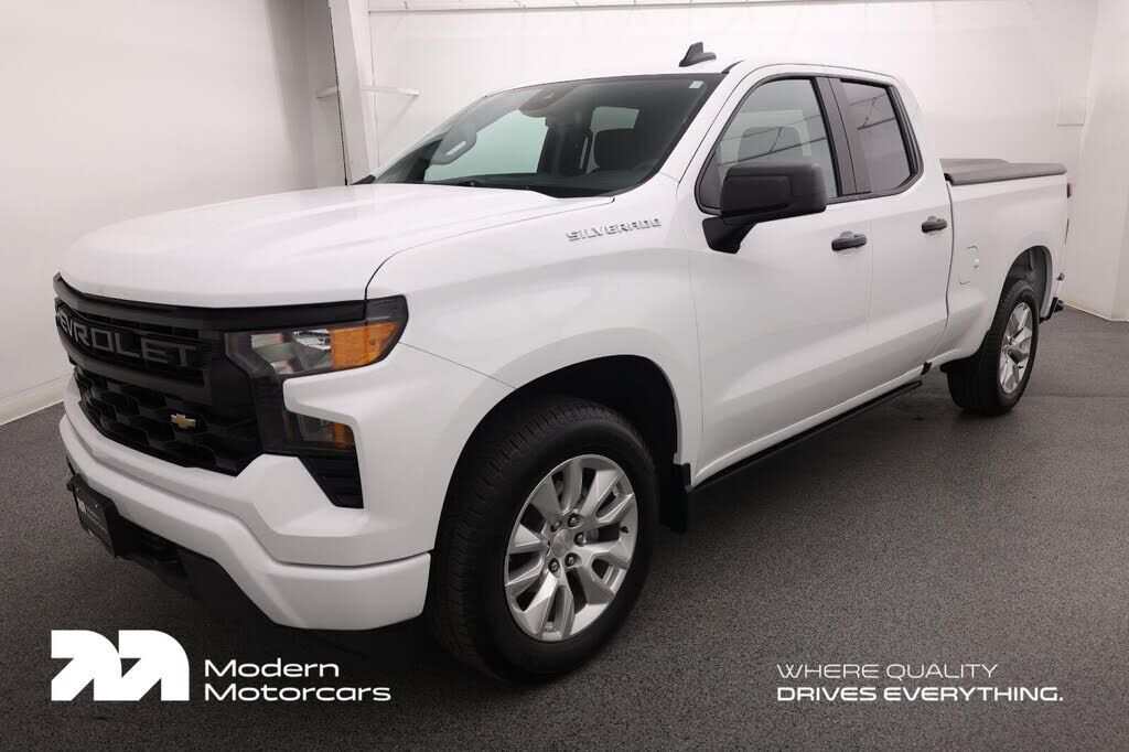 2023 CHEVROLET Silverado