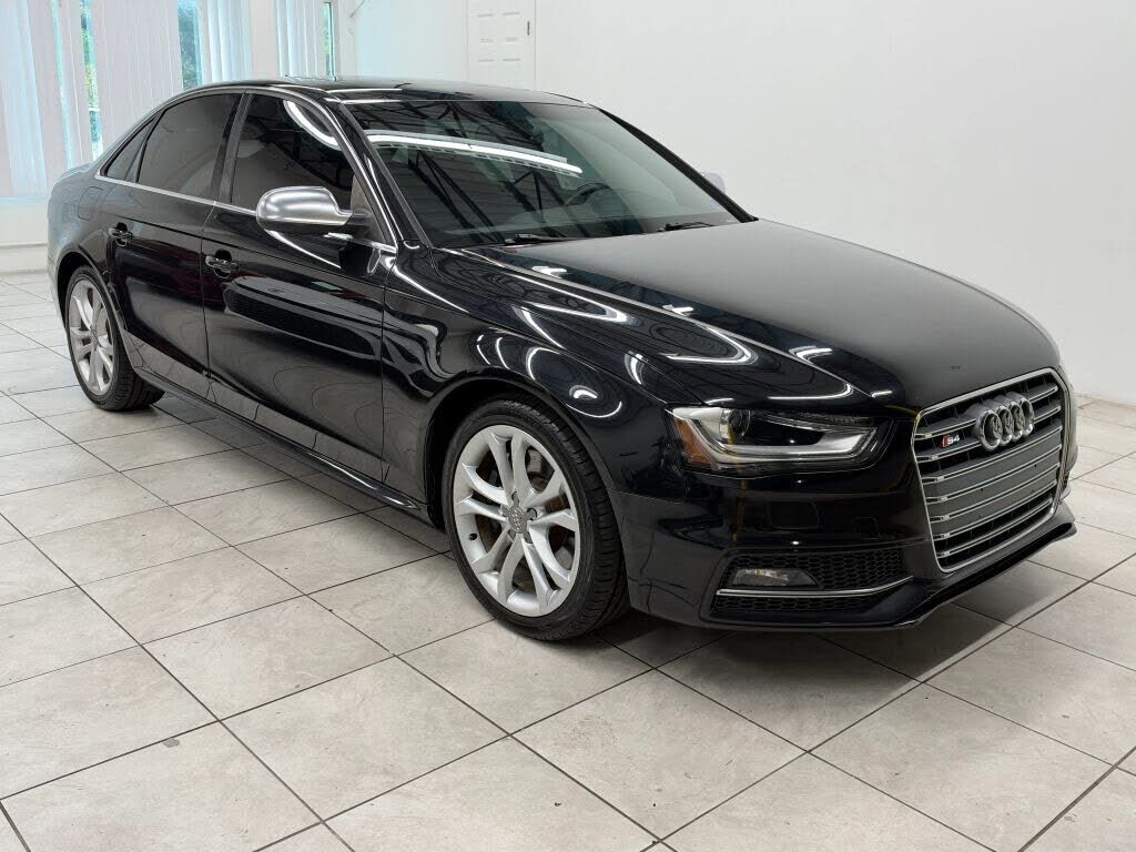 2014 AUDI S4