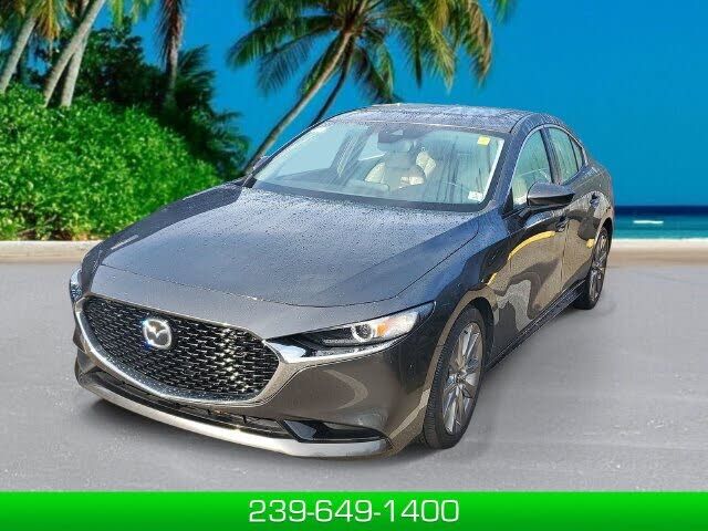 2022 MAZDA Mazda3