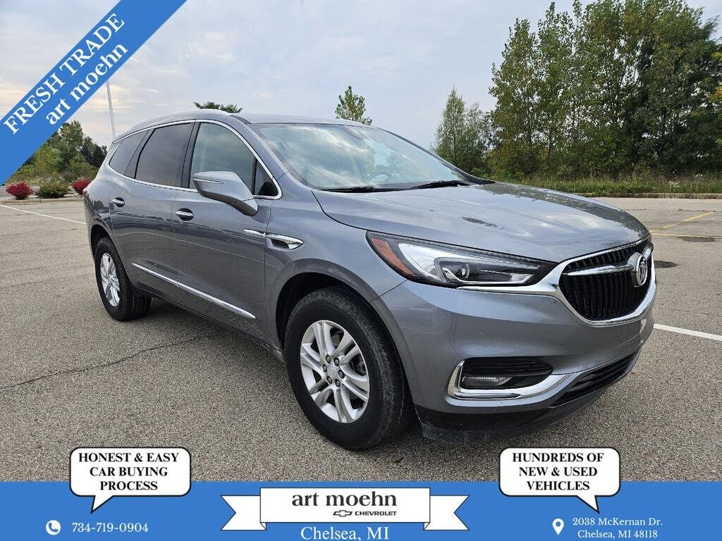 2021 BUICK Enclave