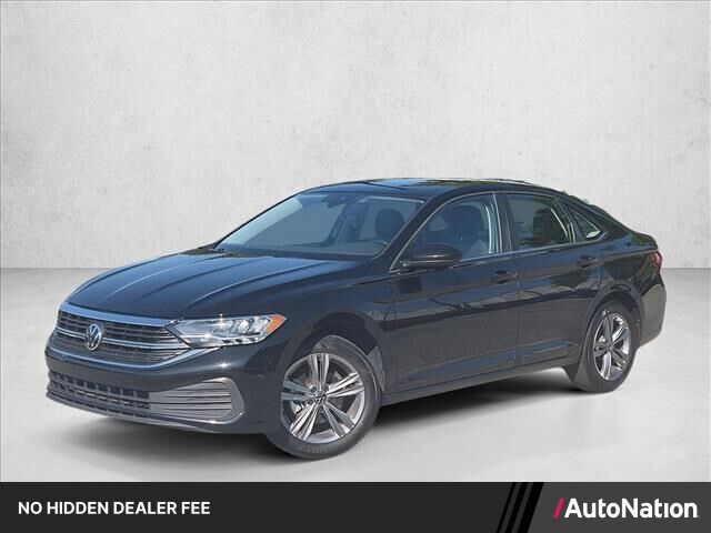 2024 VOLKSWAGEN Jetta