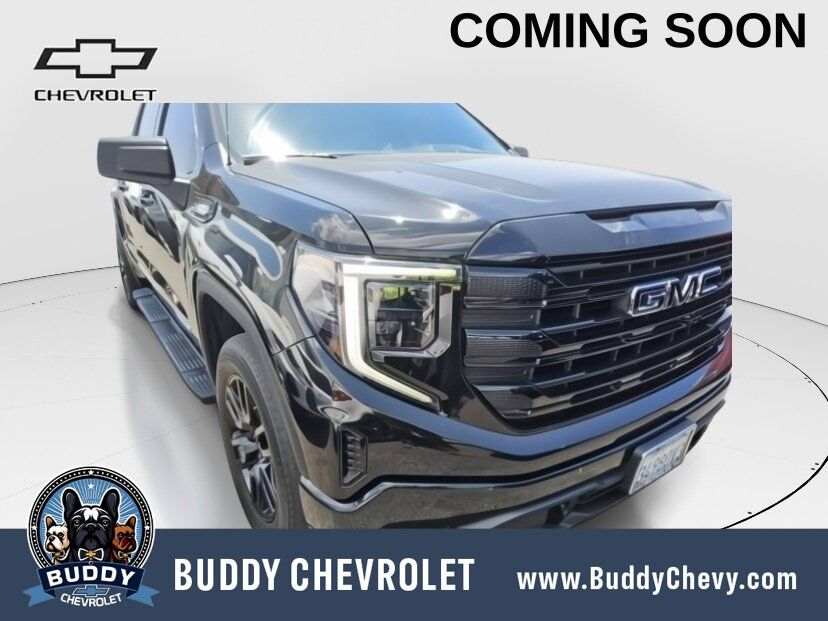 2023 GMC Sierra