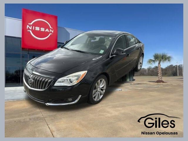 2016 BUICK Regal